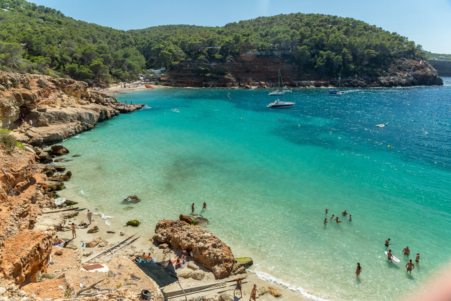 cala saladeta